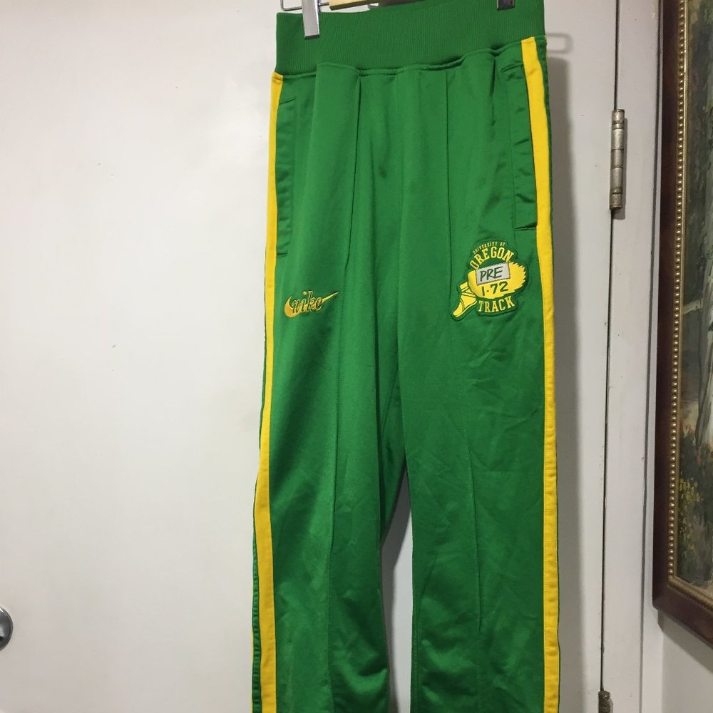 UNIVERSITY OF OREGON TRACK PANTS